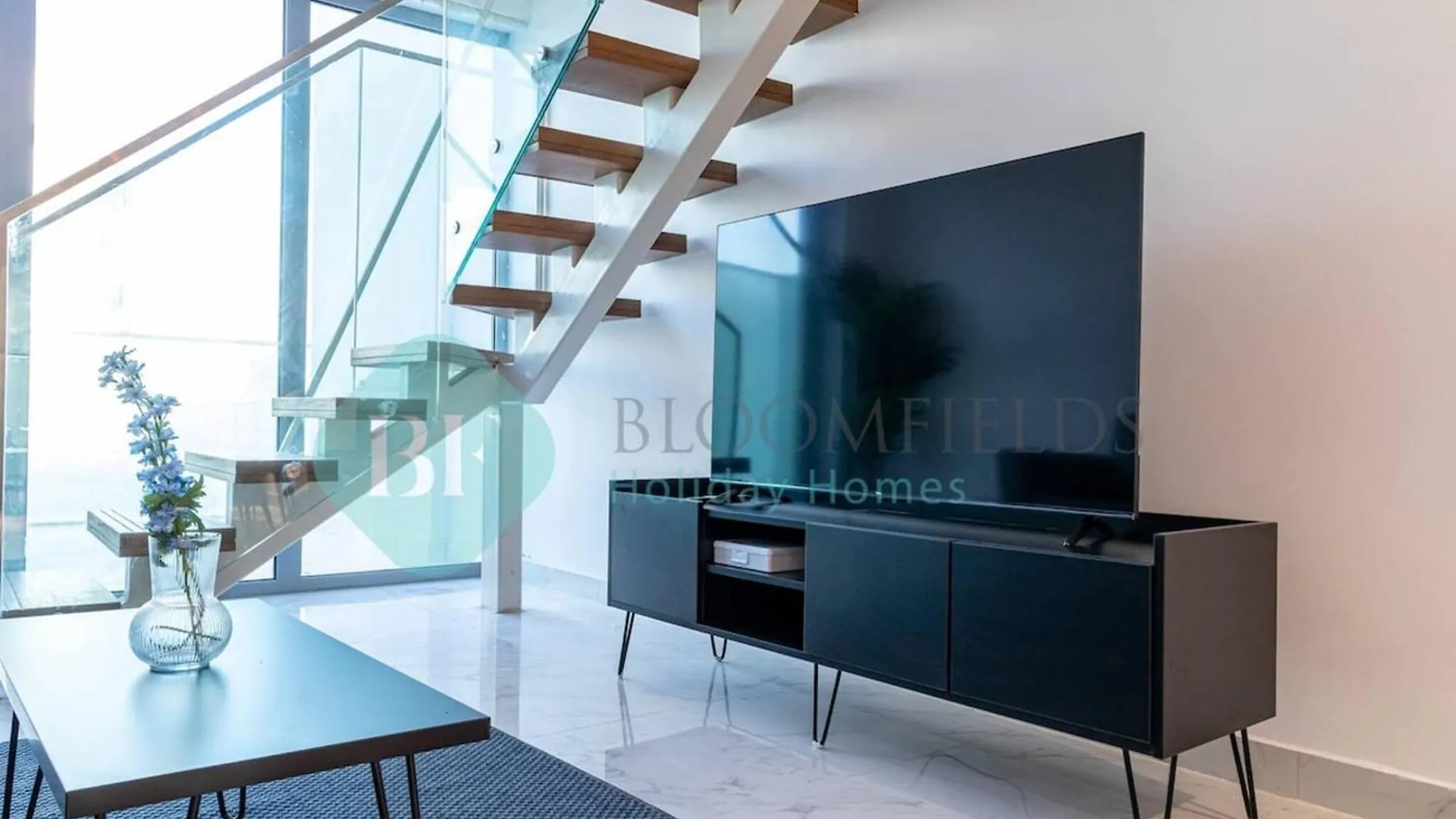 Bloomfields Elegant 2Br In Oasis Masdar City 아부다비 0*,  아랍에미리트